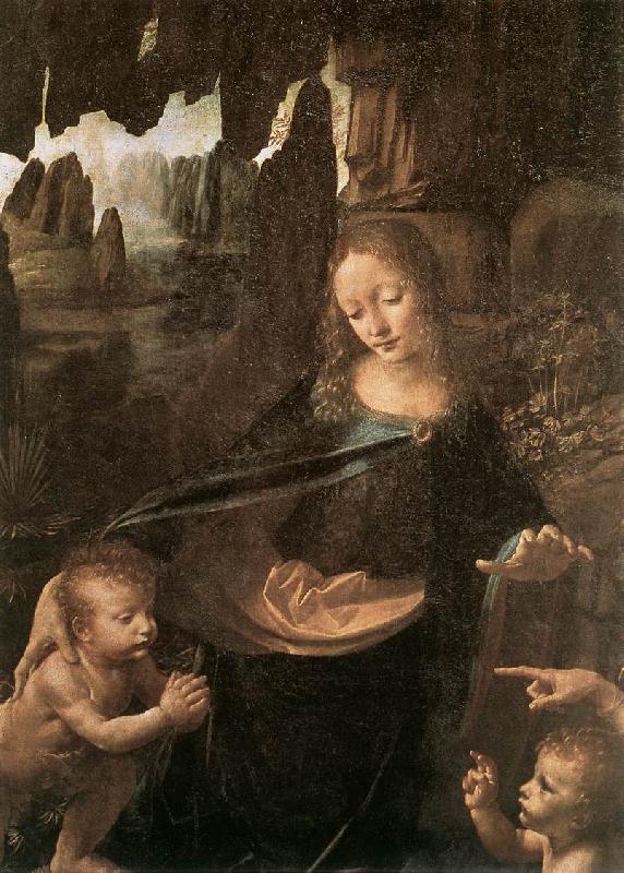 LEONARDO da Vinci La belle Ferronire dg